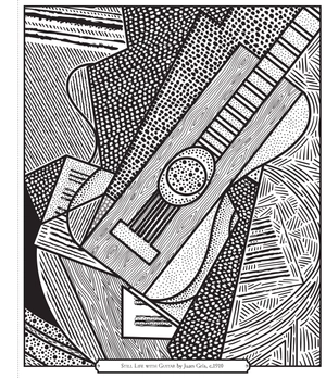 famous paintings magic painting book - Ảnh 4