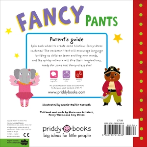 fancy pants - Ảnh 4