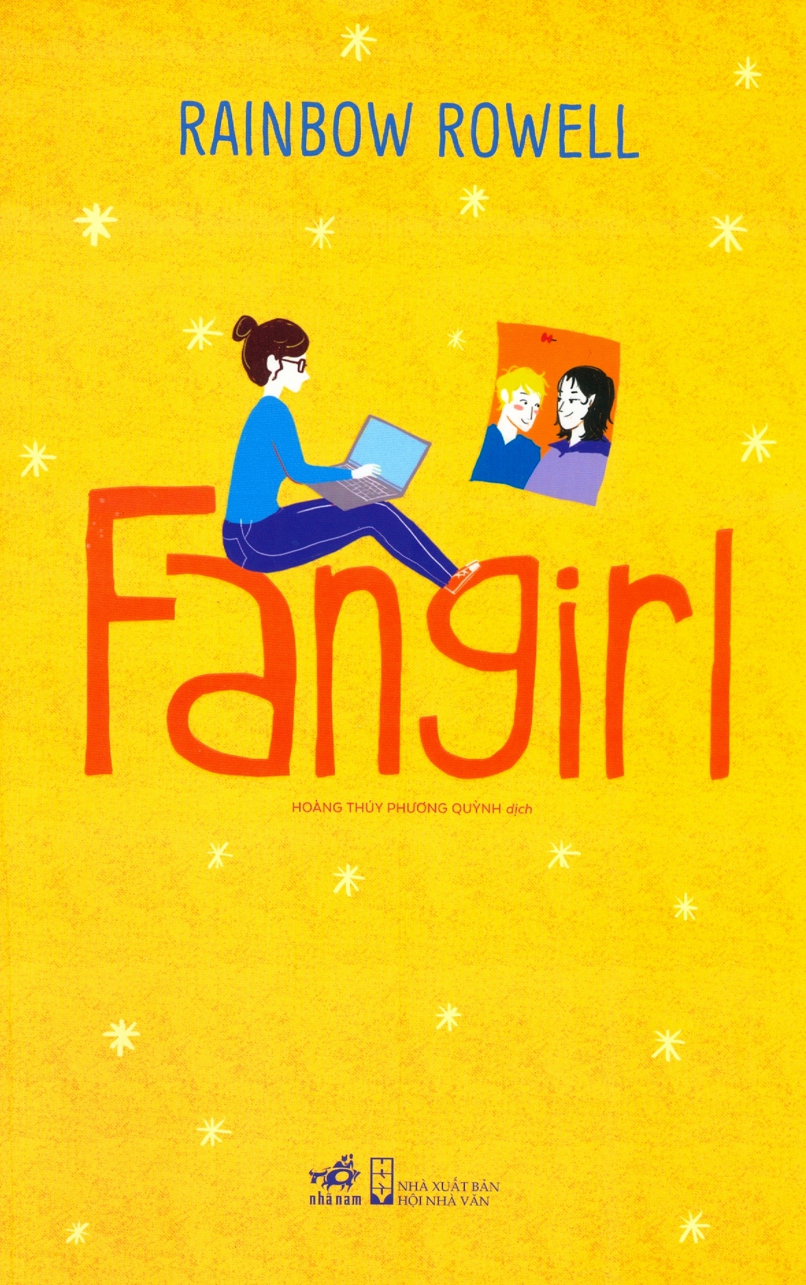 fangirl - Ảnh 2
