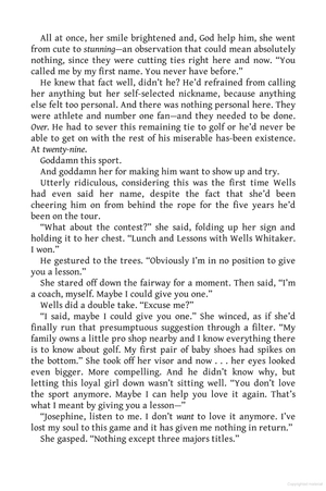 fangirl down: a novel - Ảnh 10