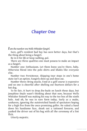 fangirl down: a novel - Ảnh 3