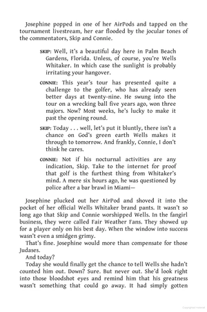 fangirl down: a novel - Ảnh 4