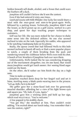 fangirl down: a novel - Ảnh 5