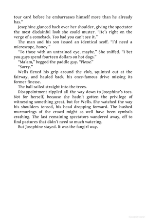 fangirl down: a novel - Ảnh 7