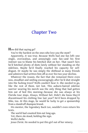 fangirl down: a novel - Ảnh 8