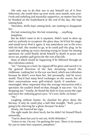 fangirl down: a novel - Ảnh 9