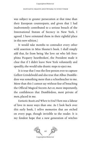 fantastic beasts and where to find them - Ảnh 7