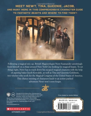 fantastic beasts movie hand charact - Ảnh 12