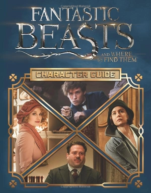fantastic beasts movie hand charact - Ảnh 3