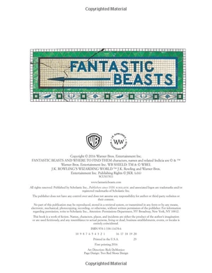 fantastic beasts movie hand charact - Ảnh 4