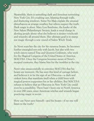 fantastic beasts movie hand charact - Ảnh 7