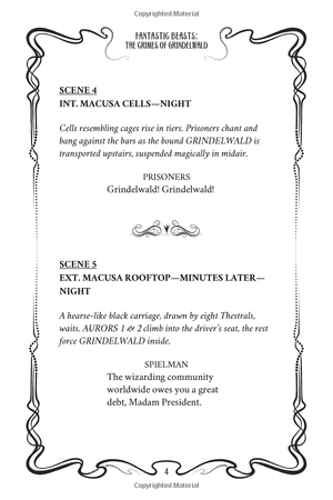 fantastic beasts: the crimes of grindelwald – the original screenplay - Ảnh 10