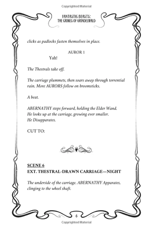 fantastic beasts: the crimes of grindelwald – the original screenplay - Ảnh 12