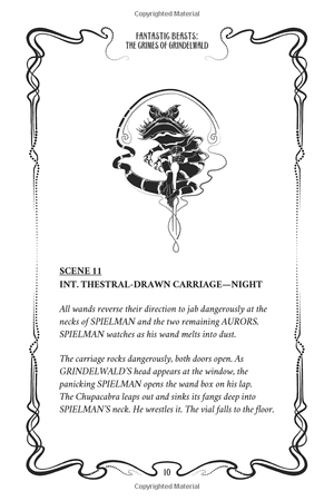 fantastic beasts: the crimes of grindelwald – the original screenplay - Ảnh 13