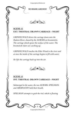 fantastic beasts: the crimes of grindelwald – the original screenplay - Ảnh 14