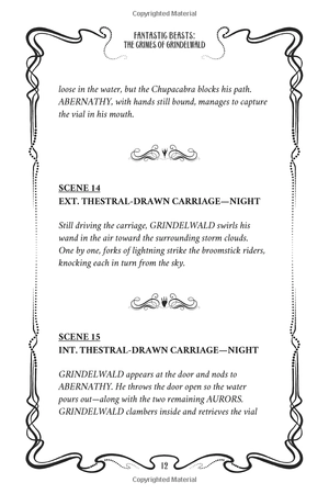 fantastic beasts: the crimes of grindelwald – the original screenplay - Ảnh 15