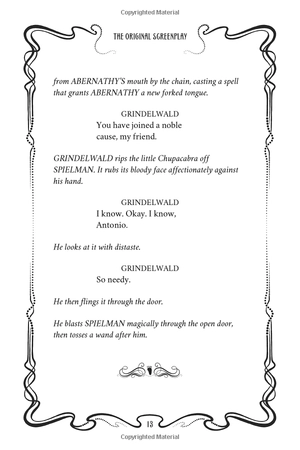 fantastic beasts: the crimes of grindelwald – the original screenplay - Ảnh 16