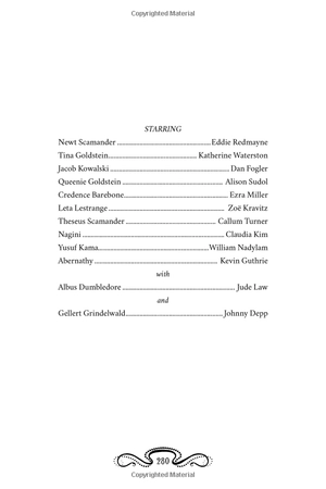 fantastic beasts: the crimes of grindelwald – the original screenplay - Ảnh 18