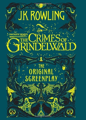 fantastic beasts: the crimes of grindelwald – the original screenplay - Ảnh 3