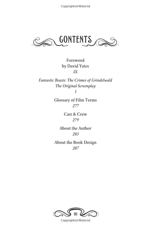 fantastic beasts: the crimes of grindelwald – the original screenplay - Ảnh 4