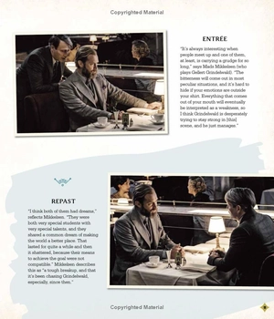 fantastic beasts - the secrets of dumbledore: movie magic - Ảnh 11