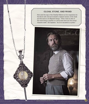 fantastic beasts - the secrets of dumbledore: movie magic - Ảnh 13