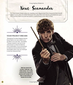 fantastic beasts - the secrets of dumbledore: movie magic - Ảnh 14