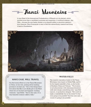 fantastic beasts - the secrets of dumbledore: movie magic - Ảnh 16