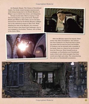 fantastic beasts - the secrets of dumbledore: movie magic - Ảnh 7