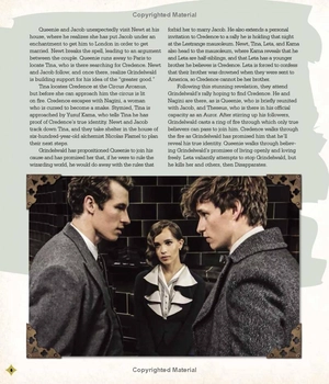 fantastic beasts - the secrets of dumbledore: movie magic - Ảnh 8