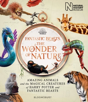 fantastic beasts: the wonder of nature - amazing animals and the magical creatures of harry potter and fantastic beasts - Ảnh 2
