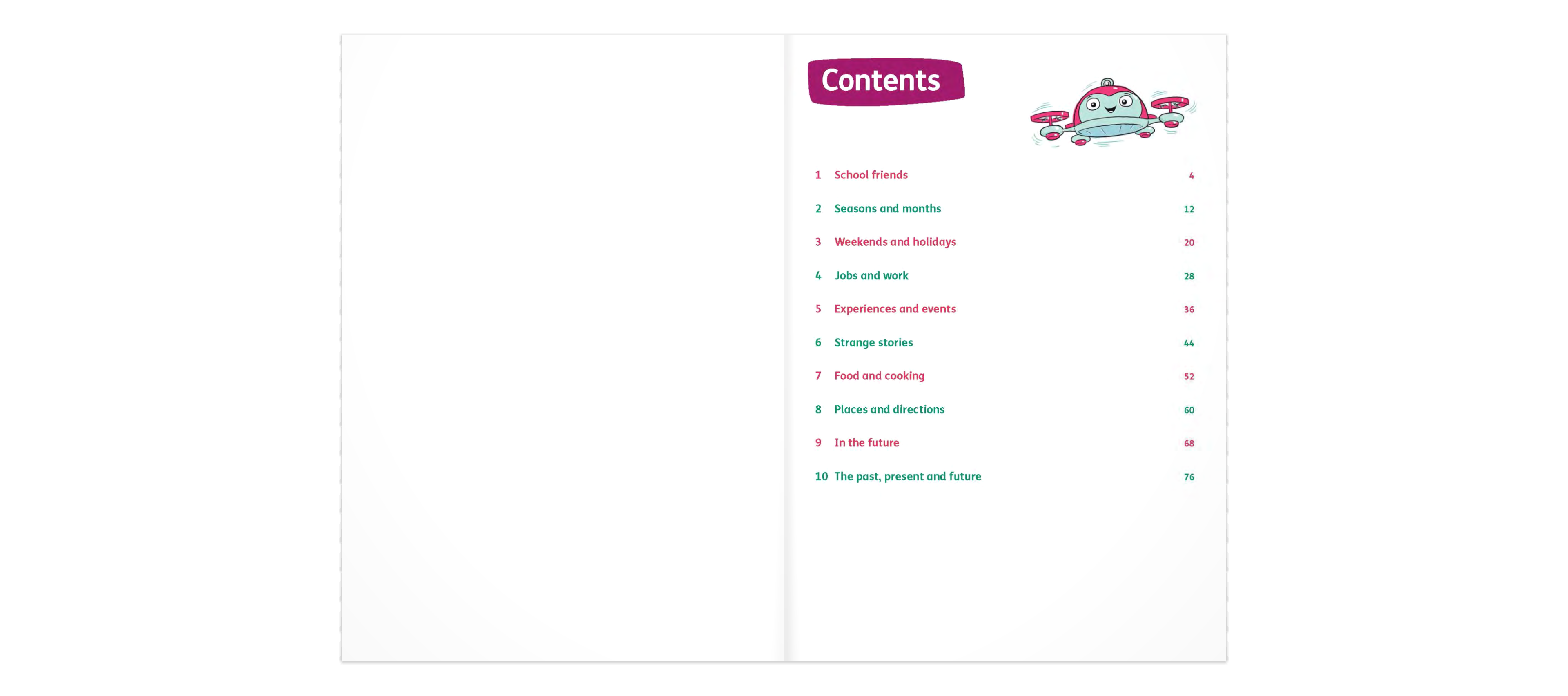 fantastic flyers 2nd edition - activity's book (kèm cd) - Ảnh 2