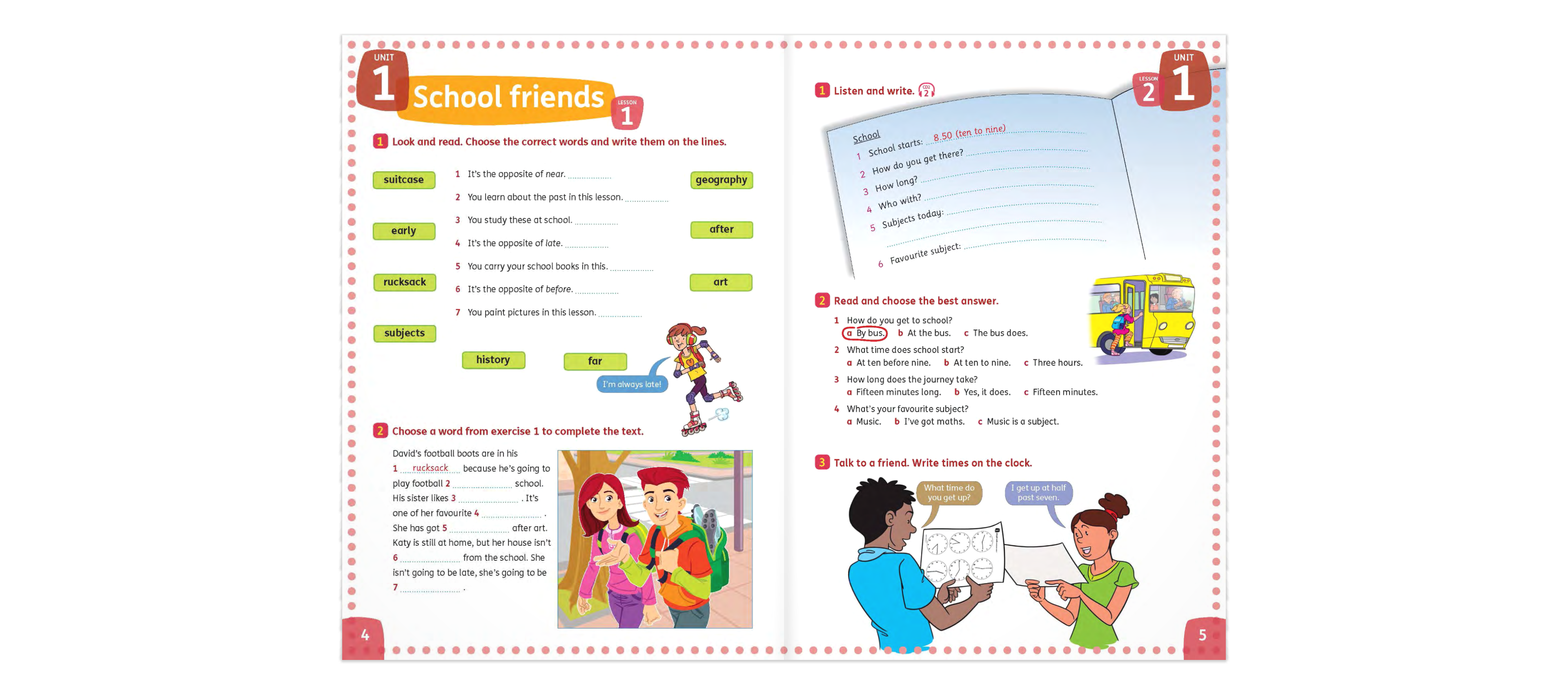 fantastic flyers 2nd edition - activity's book (kèm cd) - Ảnh 3