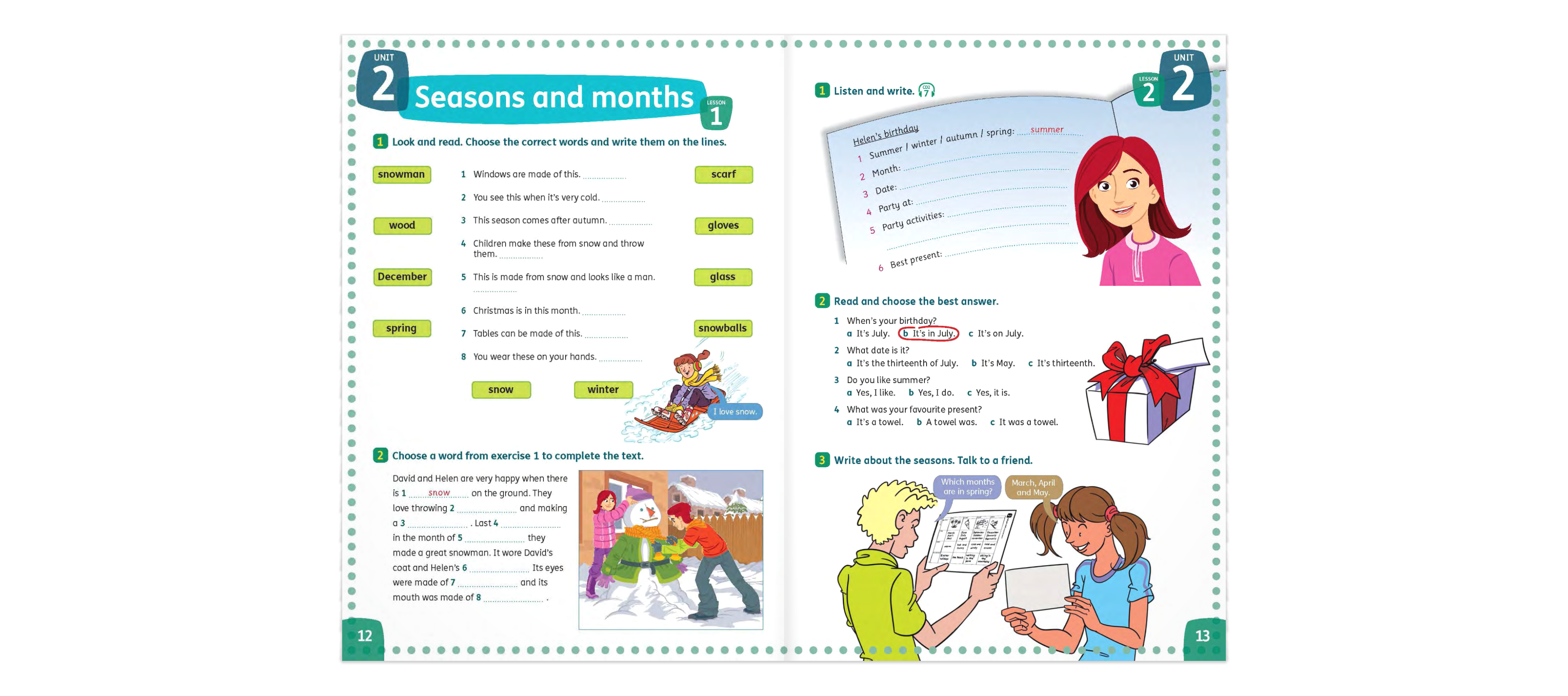 fantastic flyers 2nd edition - activity's book (kèm cd) - Ảnh 7