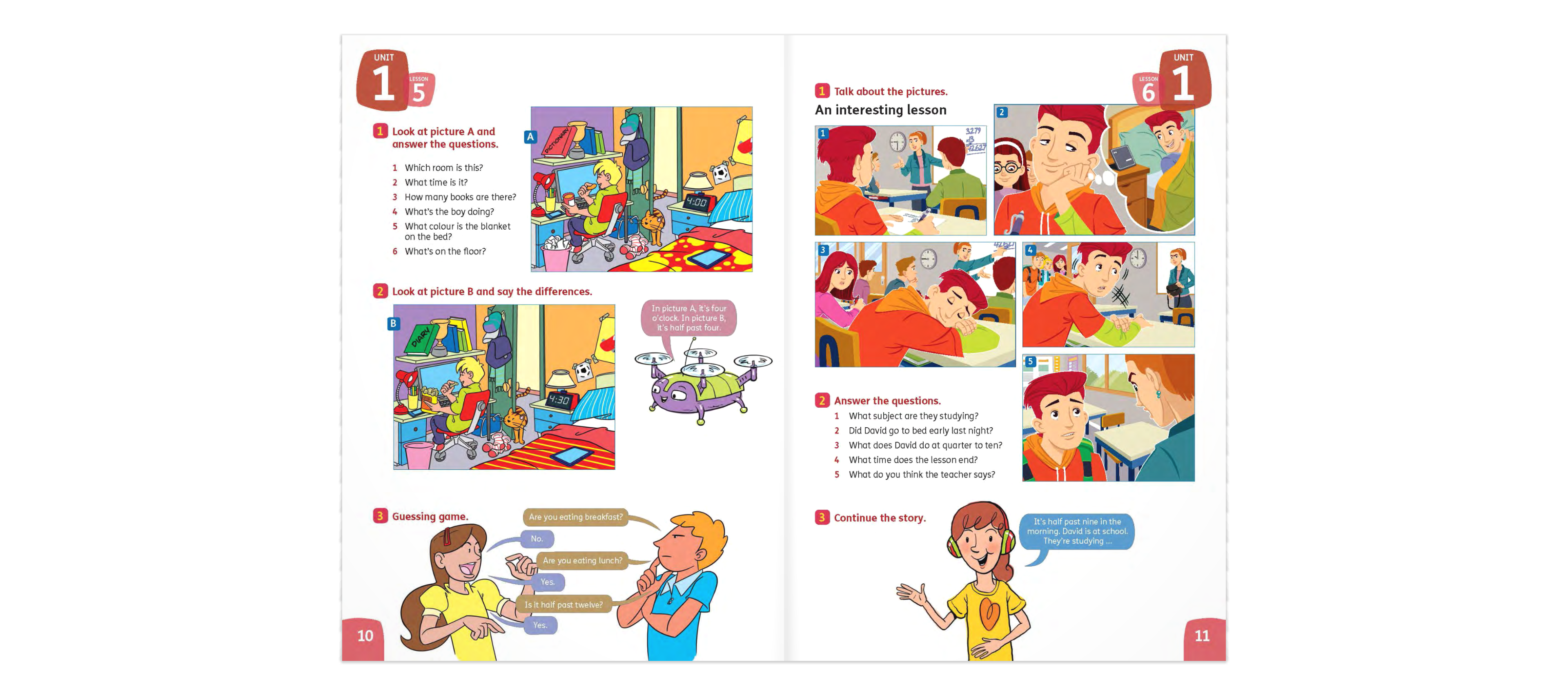 fantastic flyers 2nd edition - pupil's book (kèm cd) - Ảnh 5