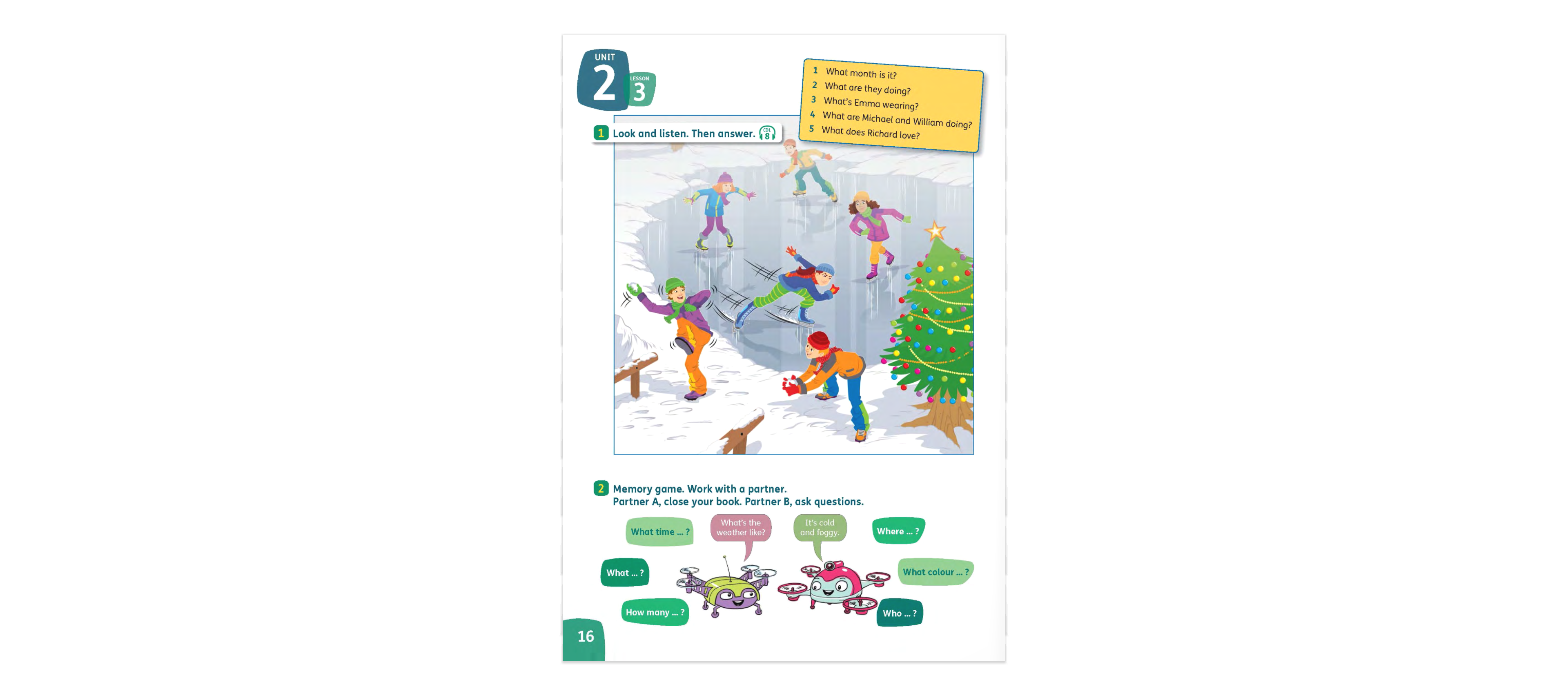 fantastic flyers 2nd edition - pupil's book (kèm cd) - Ảnh 8
