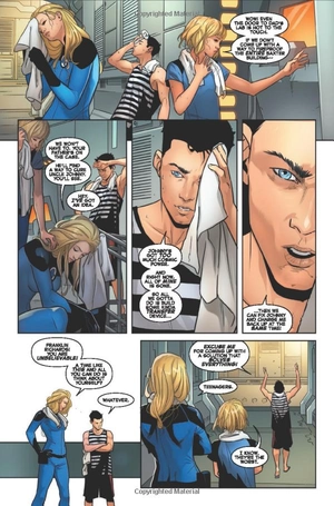 fantastic four vol. 9: eternal flame - Ảnh 10