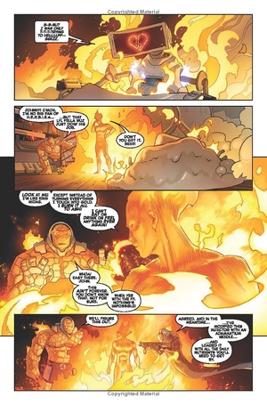 fantastic four vol. 9: eternal flame - Ảnh 12