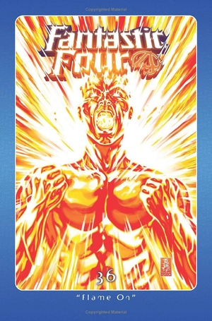 fantastic four vol. 9: eternal flame - Ảnh 6