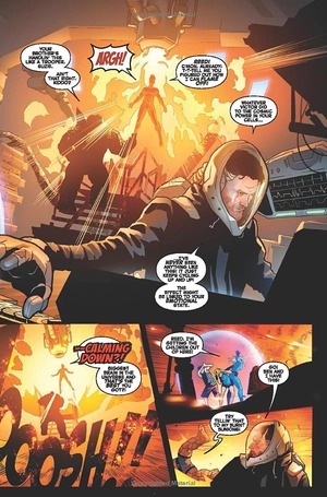 fantastic four vol. 9: eternal flame - Ảnh 9