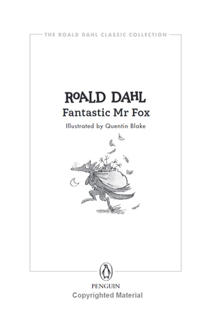 fantastic mr. fox - Ảnh 5