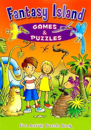 fantasy island game & puzzles - Ảnh 2