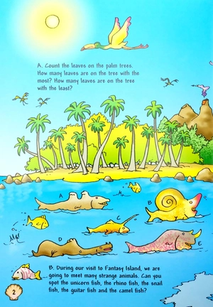 fantasy island game & puzzles - Ảnh 3