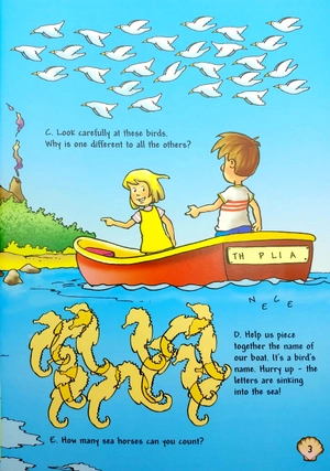 fantasy island game & puzzles - Ảnh 4