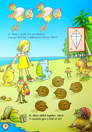 fantasy island game & puzzles - Ảnh 5