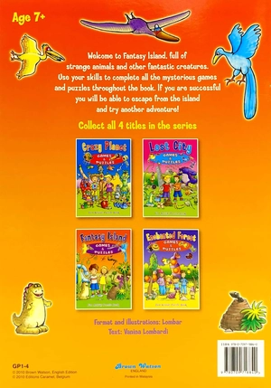 fantasy island game & puzzles - Ảnh 6