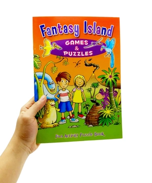 fantasy island game & puzzles - Ảnh 7