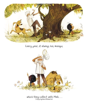 farah loves mangos - Ảnh 10