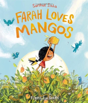 farah loves mangos - Ảnh 2