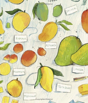 farah loves mangos - Ảnh 3